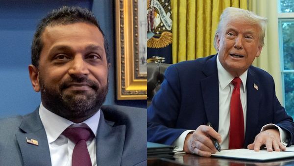 Indian-origin Kash Patel Is Now New FBI Director, Sends Warning To US Enemies