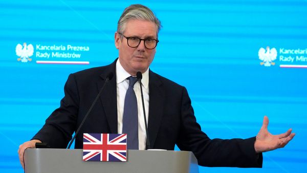 UK Imposes Largest Sanctions Package On Russia, Targets Military Supply Chains, Finances