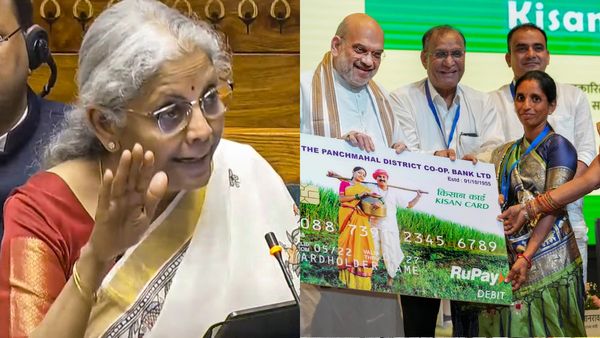 Budget 2025: Kisan Credit Card Loan Limit Raised To Rs 5 Lakh For Farmers