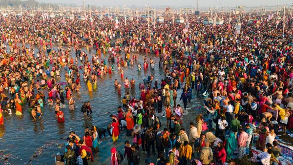 Pics, Videos Of Women Bathing At Maha Kumbh Up For Sale, Cops Seek Meta Help