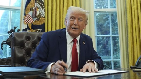 Donlad Trump Says He directed Treasury To Stop Minting New Pennies, Citing Cost