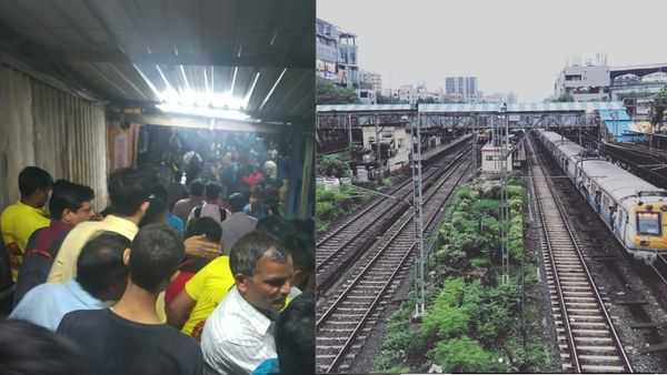 Ghatkopar Commuters At Risk? Crowding And Debris Spark Safety Warnings