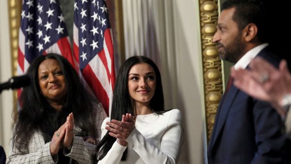 Who Is Kash Patel’s Girlfriend? Meet the Country Singer Making Headlines