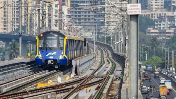Mumbai Metro 7A Future Uncertain: Height Limitations Cause Construction Standstill