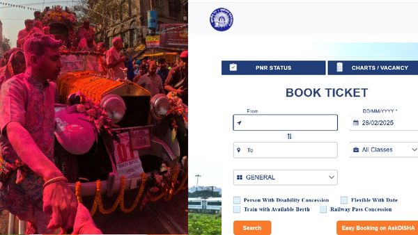 Holi Special Trains From Pune And Mumbai: 30 Extra Routes To Key Cities, Reservation Starts Today