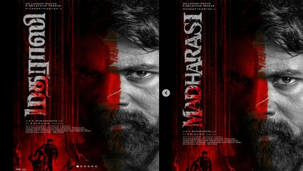 Happy Birthday Sivakarthikeyan: Madharasi Teaser Released On Actor's Birthday