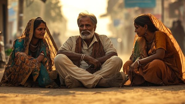 Bihar Man With Two Wives Strikes Unique Deal: Three Days Each, One Day Week Off