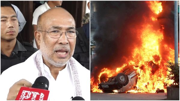 N Biren Singh Steps Down As Manipur CM: Timeline Of Ethnic Violence Leading To His Resignation