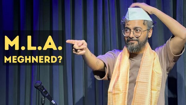 Delhi Election: YouTuber Meghnad Fails To Beat NOTA In Malviya Nagar Seat, Embraces Defeat With Humour
