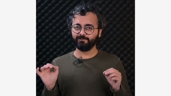 Who is Meghnad S? Meet the YouTuber Contesting Against Somnath Bharti in Delhi Polls