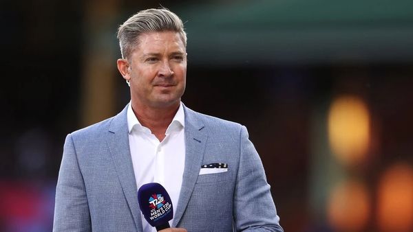 Champions Trophy 2025: Michael Clarke Picks India As Favourites For Title Win