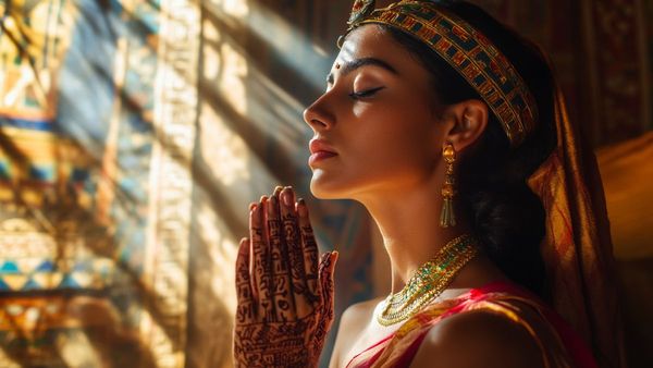 Ancient Egyptian Beauty Rituals You Can Adopt Today for Natural Skin and Hair Care
