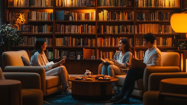 How To Start A Book Club With Friends: Tips For Engaging Discussions And Enjoyable Meetings