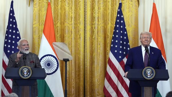 US-India To Push For $500 Billion Bilateral Trade Amid Tariff Tensions