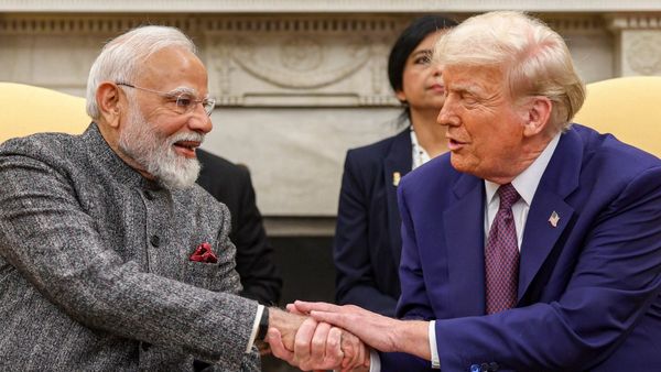 Washington Post Junks Trump’s $21 Million 'Voter Turnout' Claim On India, Congress Fires Fresh Salvo At BJP