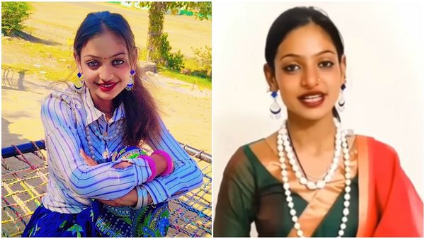 Moni Bhosle Aka Kumbh Mela's Monalisa To Attend Chemmannur Event In Kerala's Kozhikode