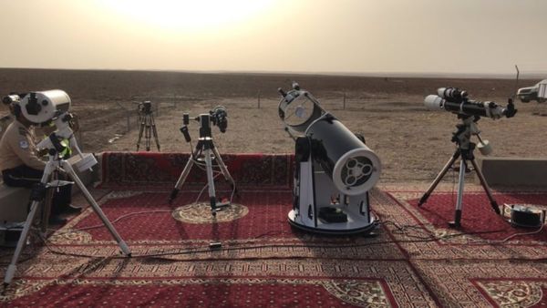 Ramadan Moon Sighted 2025 In Saudi Arabia: Crescent Moon Not Sighted In Lucknow, Fasting From Sunday