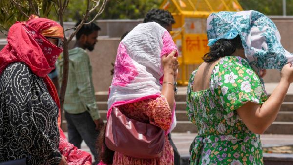 Mumbai Heatwave Alerts Issued: City Hits Scorching 38.4°C, Hottest February In Five Years