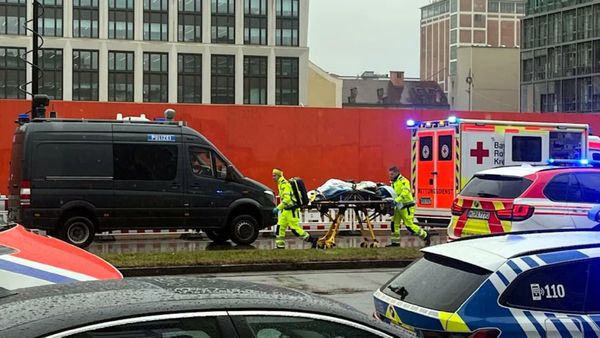 Car Plows Into Crowd in Munich, Injuring Several Ahead of Security Conference