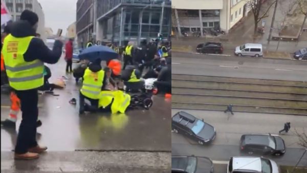 Munich Car Ramming Incident: A Look Back at Previous Violent Attacks