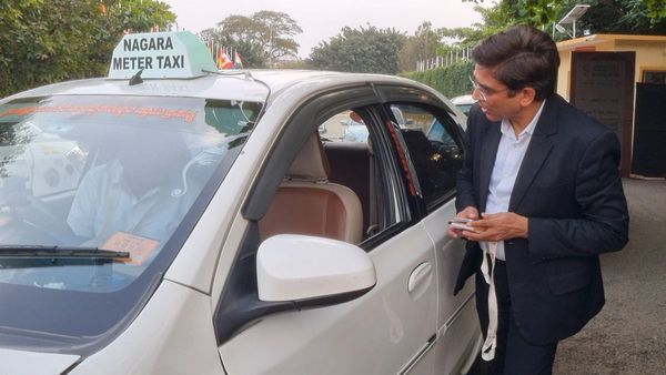 Bengaluru’s Alternative to Ola & Uber Taxis Is Here—How Is It Different?