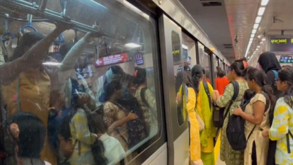 RCB Fans Pay Less for Match Tickets Than Metro Rides After Fare Hike!