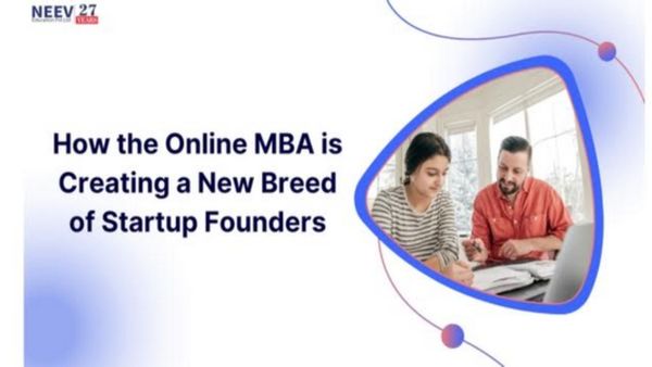 How the Online MBA is Creating a New Breed of Startup Founders