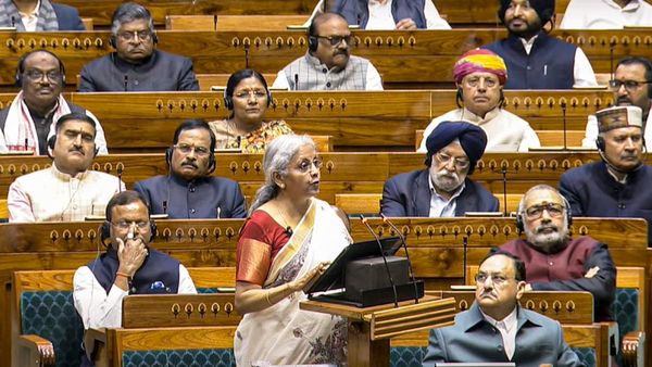 Union Budget 2025: New Income Tax Bill To Be Introduced Next Week