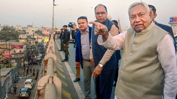 Nitish Kumar Approves 188 Development Projects Worth ₹20,000 Crore in North Bihar