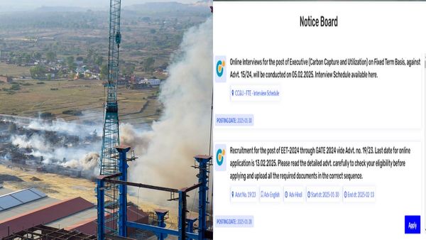 NTPC Recruitment 2025: Engineering Graduates Can Apply For Rs 1.4 Lakh Salary Jobs