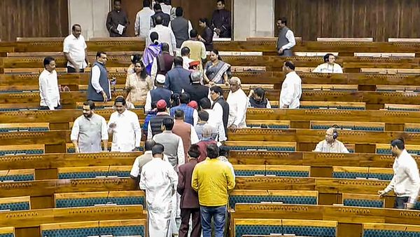 Opposition Walks Out as Nirmala Sitharaman Presents Budget 2025