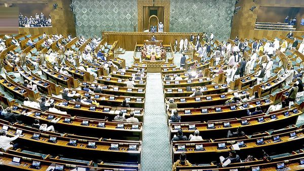 Opposition Creates Ruckus In Parliament Over 'Fudging' Kumbh Stampede Death Toll, Raise Slogans