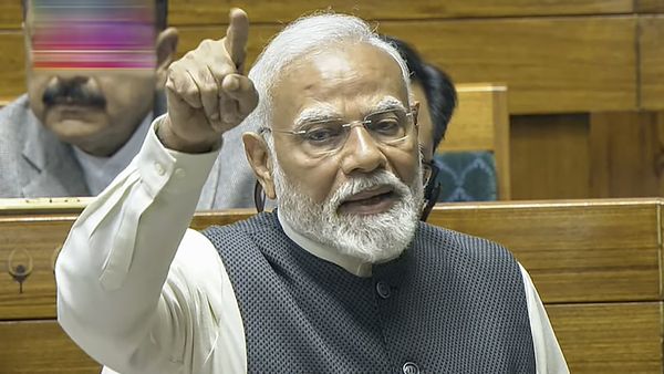 'Those Who Declare War Against Indian State...': PM Modi Takes 'Urban Naxal' Jibe At Rahul Gandhi