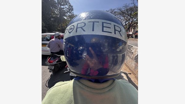Bengaluru Man 'Delivers' Himself To Office Using Porter App As Uber, Ola Bail Out On Him