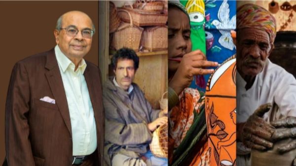 Prakash Hinduja on the Impact of the PM Vishwakarma Scheme in Uplifting Artisans