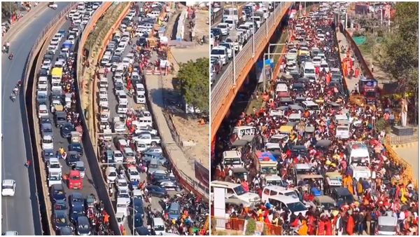 Make Emergency Arrangement Immediately: SP Chief Yadav Urges UP Govt Over Kumbh Mela Jam