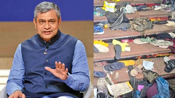 New Delhi Railway Station Stampede: Govt Announces Rs 10 Lakh Compensation To Relatives Of Deceased