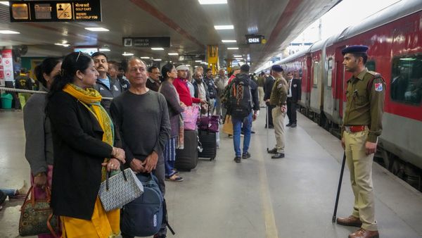 Centre To Implement AI, Holding Zones At 60 Railway Stations After Deadly New Delhi Stampede