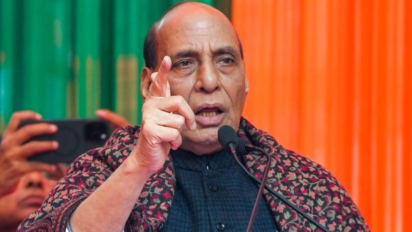 Rahul's LS Speech: Rajnath Singh Accuses LoP Of Making False Charges Involving Army Chief