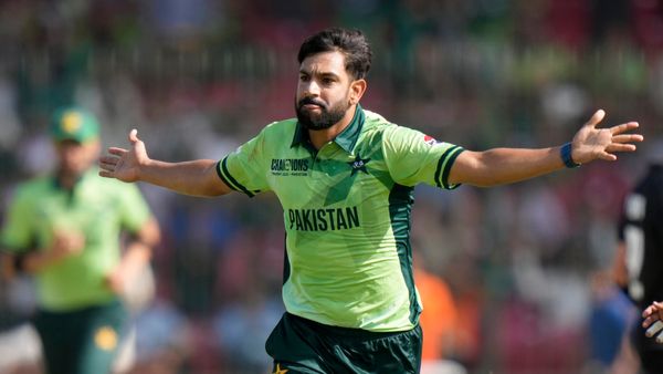 Haris Rauf Calls India Clash 'Do-Or-Die' Battle For Pakistan In Champions Trophy