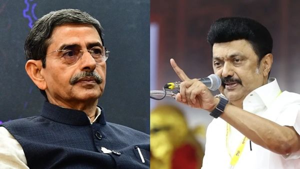 Tamil Nadu Guv Ravi Wades Into Language Row; Ruling DMK Hits Back