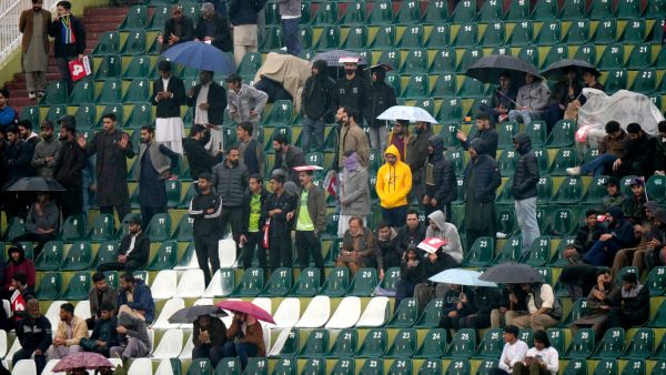 Champions Trophy: Rain Plays Spoilsport In Rawalpindi As Australia, South Africa Share A Point Each