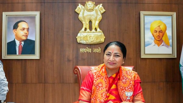 AAP emptied the Exchequer’: Delhi CM Rekha Gupta on ₹2,500 aid scheme for women