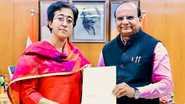 Atishi Resigns As Delhi CM Day After AAP's Poll Debacle, LG Dissolves Assembly