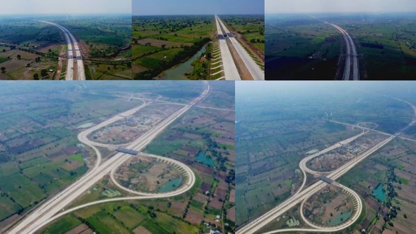 Samruddhi Expressway To Connect Bhiwandi Soon: Igatpuri-Amane Stretch Nears Completion