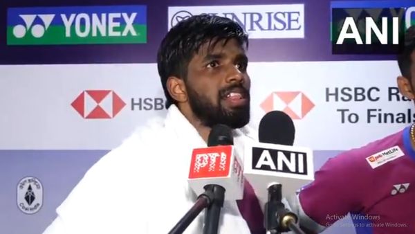 Badminton Star Satwiksairaj Rankireddy Slated To Receive Khel Ratna Today; His Father Dies Of Heart Attack