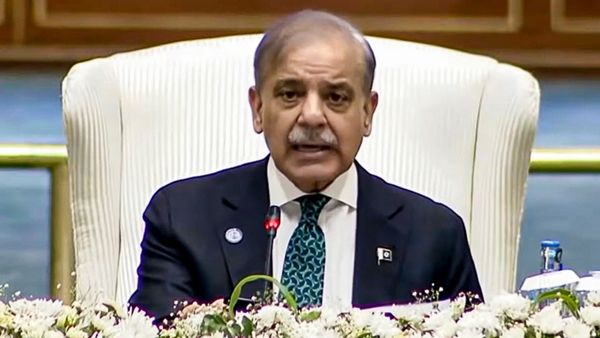 Pakistan Wants To Resolve All Issues, Including Kashmir, Through Talks With India: PM Sharif