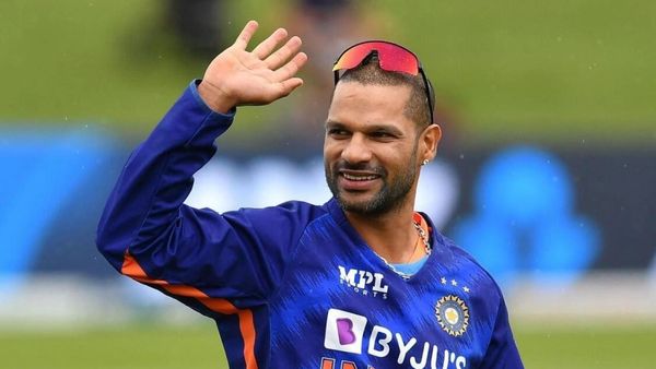 Shikhar Dhawan Tags India As Favourites To Win Champions Trophy 2025
