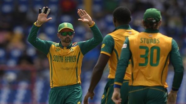 South Africa Look To Seal Semifinal Spot In Clash Against Struggling England In Champions Trophy