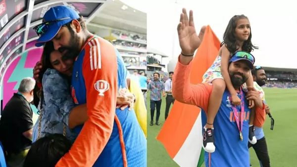 Champions Trophy 2025: BCCI Allows Players To Stay With Wives